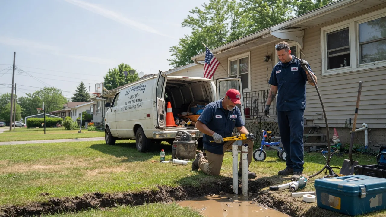 Sump Pump Repair in Butler, OK near me